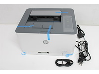 Hp color laser 150nw kleuren laserprinter wit - afbeelding 5 van  5