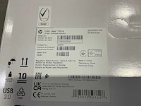 Hp color laser 150nw printer - afbeelding 2 van  2