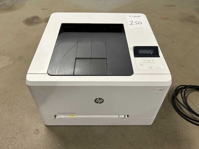 Hp color laser jet pro m254nw printer - afbeelding 2 van  8