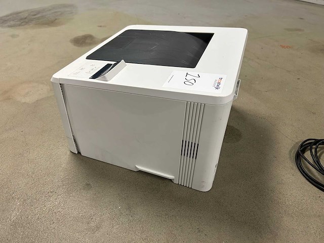 Hp color laser jet pro m254nw printer - afbeelding 5 van  8