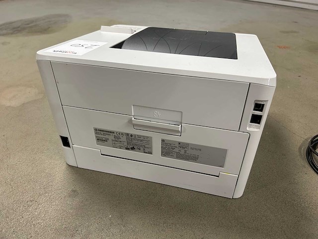 Hp color laser jet pro m254nw printer - afbeelding 6 van  8