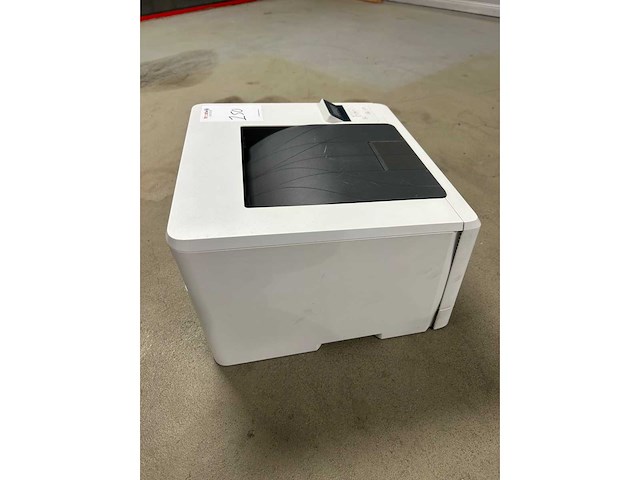 Hp color laser jet pro m254nw printer - afbeelding 8 van  8