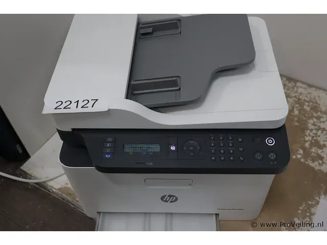 Hp color laser mfp 179fnw laser printer - afbeelding 2 van  2