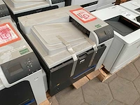 Hp color laserjet cp4025 printer - afbeelding 1 van  2