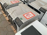 Hp color laserjet cp4025 printer - afbeelding 2 van  2