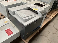 Hp color laserjet cp4525 printer - afbeelding 1 van  2