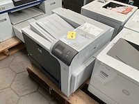 Hp color laserjet cp4525 printer - afbeelding 2 van  2