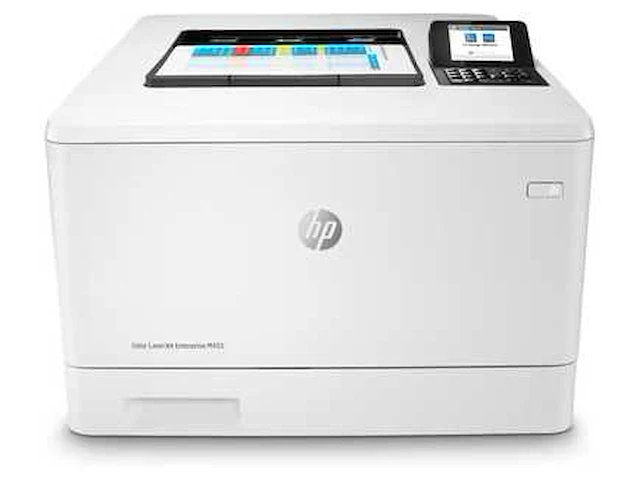 Hp color laserjet enterpise m455dn - afbeelding 1 van  3
