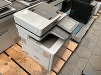 Hp color laserjet enterprise flow mfp m577 printer - afbeelding 3 van  3