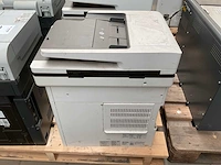 Hp color laserjet enterprise flow mfp m577 printer - afbeelding 3 van  3