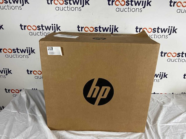 Hp color laserjet enterprise flow mfp x58045z (with mps) a4 colour multifunction laser printer - afbeelding 2 van  2