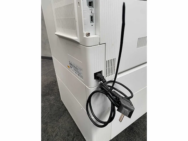 Hp color laserjet enterprise m552 - laserprinter - afbeelding 3 van  11