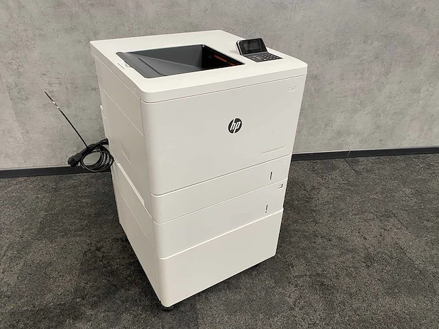 Hp color laserjet enterprise m552 - laserprinter - afbeelding 1 van  11