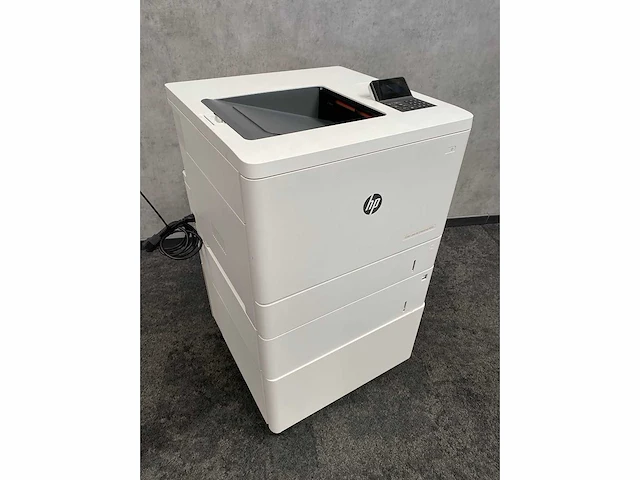 Hp color laserjet enterprise m552 - laserprinter - afbeelding 4 van  11