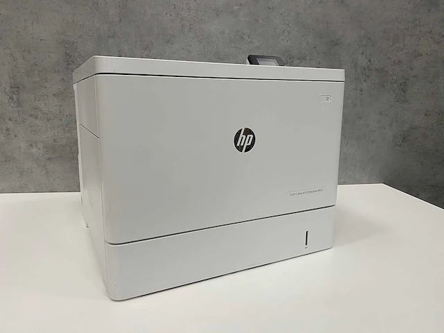 Hp color laserjet enterprise m553 - laserprinter - afbeelding 4 van  10