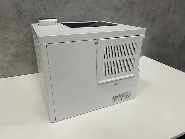 Hp color laserjet enterprise m553 - laserprinter - afbeelding 9 van  10