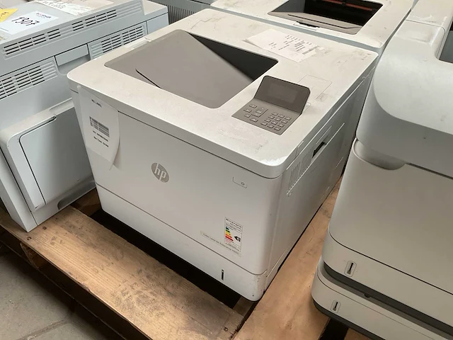 Hp color laserjet enterprise m553 printer - afbeelding 1 van  3