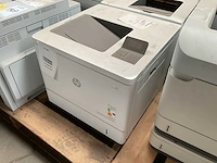 Hp color laserjet enterprise m553 printer - afbeelding 1 van  3