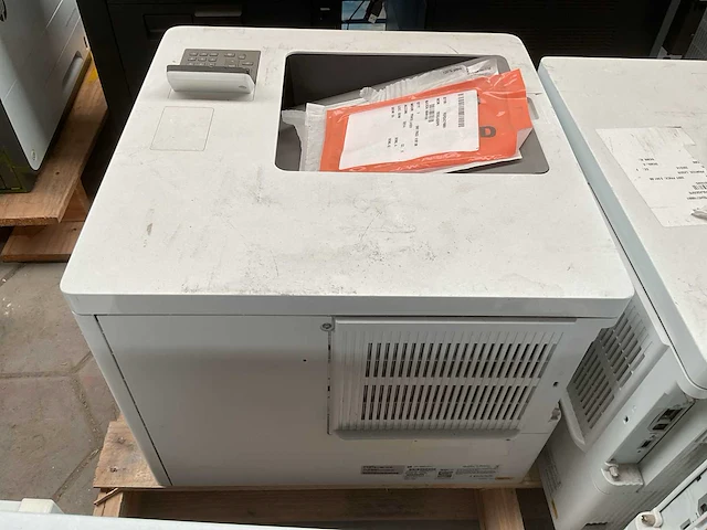 Hp color laserjet enterprise m553 printer - afbeelding 3 van  3