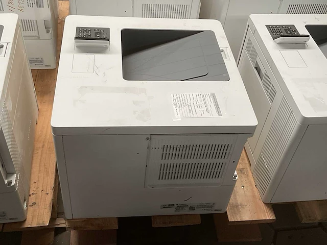 Hp color laserjet enterprise m553 printer - afbeelding 3 van  3