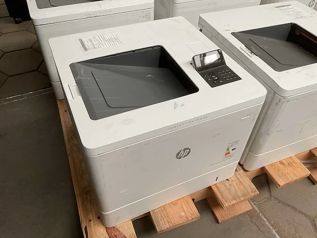 Hp color laserjet enterprise m553 printer - afbeelding 1 van  3