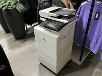 Hp color laserjet managed mfp e57540 - afbeelding 1 van  4