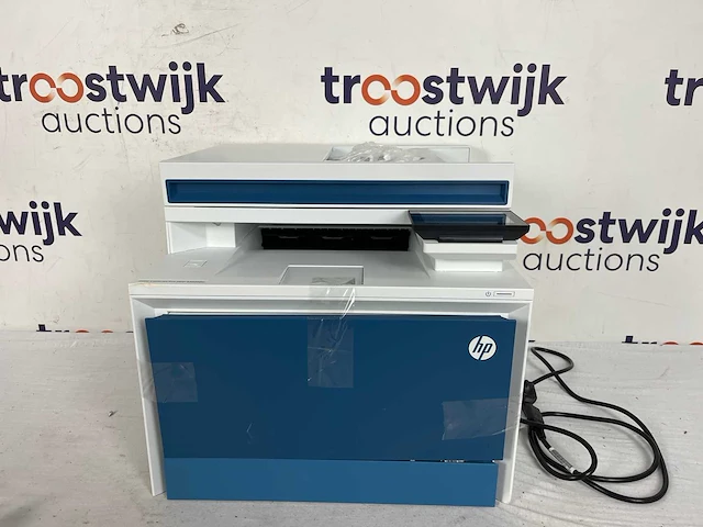 Hp color laserjet pro mfp 4302fdw - all-in-one kleuren laserprinter - afbeelding 2 van  3