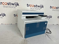 Hp color laserjet pro mfp 4302fdw - all-in-one kleuren laserprinter - afbeelding 3 van  3
