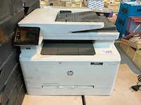 Hp color laserjet pro mfp m281fdn laserprinter 2017 - afbeelding 2 van  7
