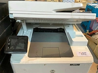 Hp color laserjet pro mfp m281fdn laserprinter 2017 - afbeelding 4 van  7