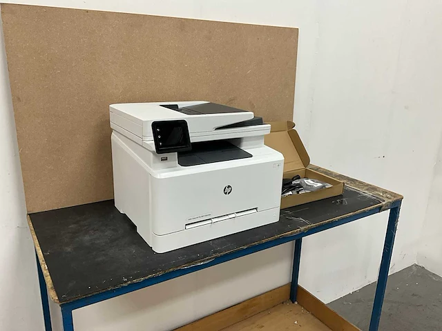 Hp color laserjet pro mfp m281fdw printer & scanner - afbeelding 1 van  6