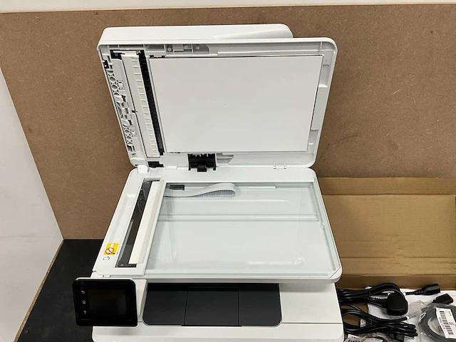 Hp color laserjet pro mfp m281fdw printer & scanner - afbeelding 5 van  6