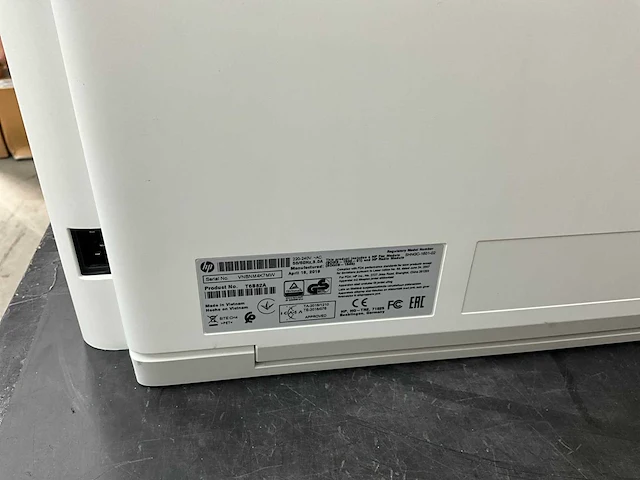 Hp color laserjet pro mfp m281fdw printer & scanner - afbeelding 6 van  6