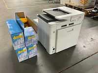Hp color laserjet pro mfp m479 fdw laserprinter - afbeelding 2 van  5