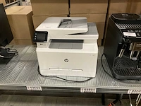 Hp color laserjet promfp m283fdw laserprinter - afbeelding 1 van  2