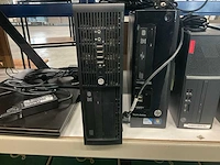 Hp compaq pro 4300 desktop - afbeelding 1 van  2