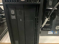 Hp compaq pro 4300 desktop - afbeelding 2 van  2