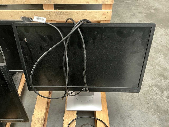 Hp computerscherm (6x) - afbeelding 2 van  11