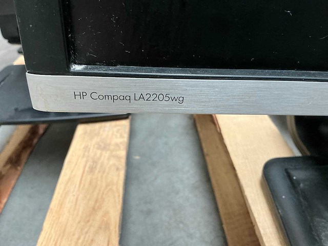 Hp computerscherm (6x) - afbeelding 5 van  11