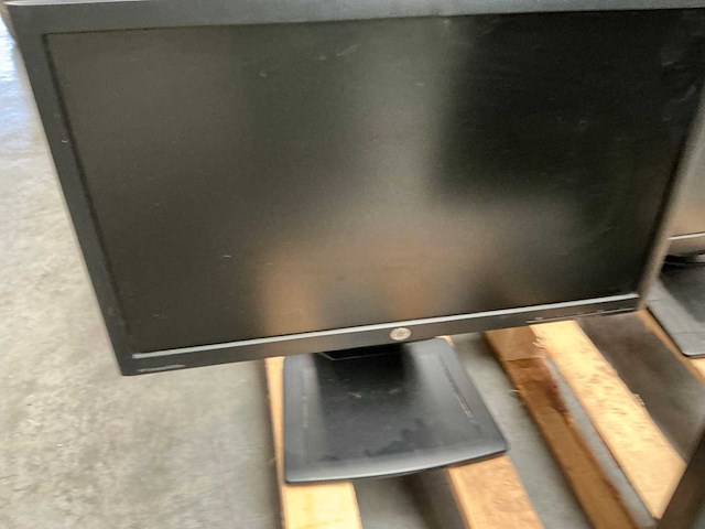 Hp computerscherm (6x) - afbeelding 6 van  11