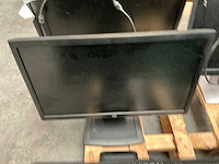Hp computerscherm (6x) - afbeelding 8 van  11
