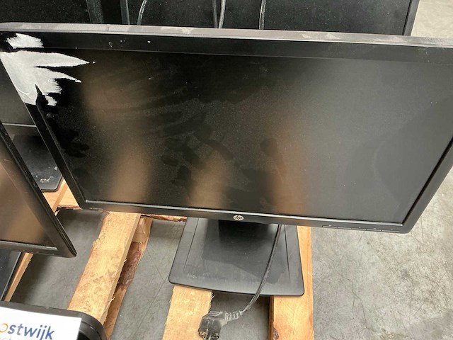 Hp computerscherm (6x) - afbeelding 10 van  11