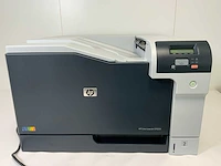 Hp (cp5225) / (2530b003aa) color laser jet professional printer with 500-sheet paper tray - afbeelding 1 van  15