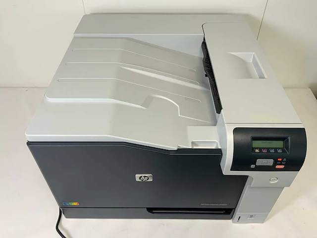 Hp (cp5225) / (2530b003aa) color laser jet professional printer with 500-sheet paper tray - afbeelding 8 van  15