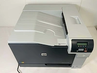 Hp (cp5225) / (2530b003aa) color laser jet professional printer with 500-sheet paper tray - afbeelding 8 van  15