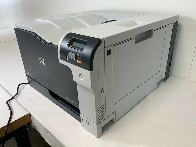 Hp (cp5225) / (2530b003aa) color laser jet professional printer with 500-sheet paper tray - afbeelding 9 van  15