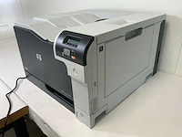 Hp (cp5225) / (2530b003aa) color laser jet professional printer with 500-sheet paper tray - afbeelding 9 van  15