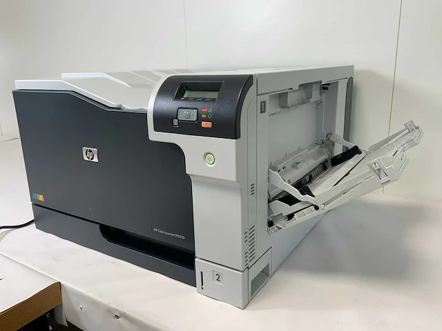 Hp (cp5225) / (2530b003aa) color laser jet professional printer with 500-sheet paper tray - afbeelding 11 van  15