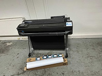 Hp cq893 plotter - afbeelding 2 van  6
