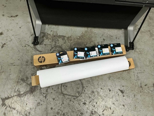 Hp cq893 plotter - afbeelding 5 van  6